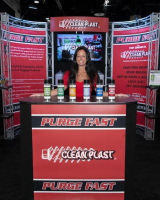 Clean Plast is a registered trademark